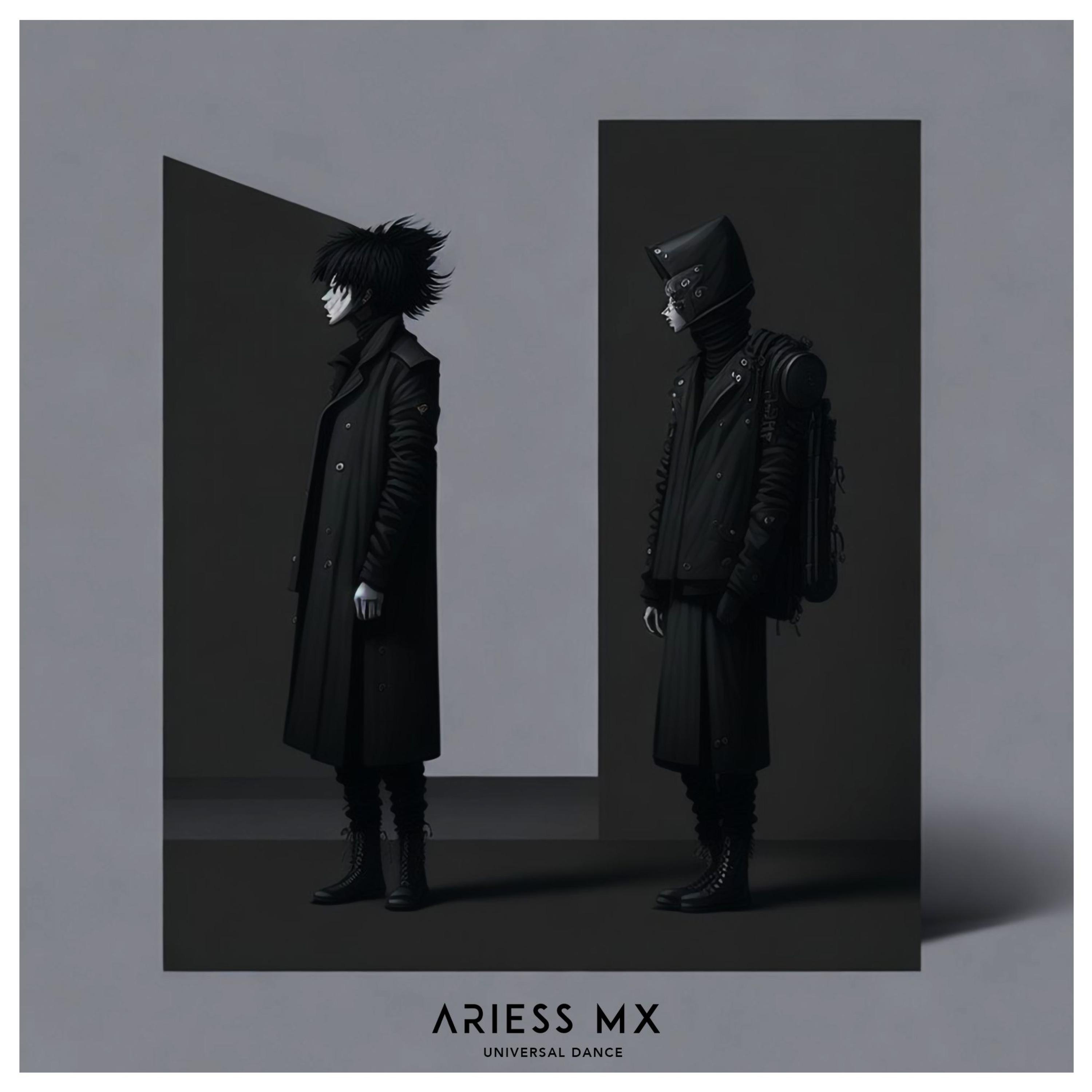 El Primer Baile - Single by ARIESS MX album cover
