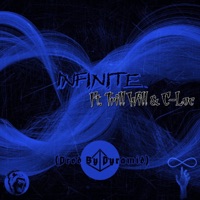 INFINITE (feat. Trill Will & C-Loc of OMWTG) - Single - Infamous KonG