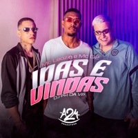 Idas e Vindas - Single - Mc Leozin, MC G2 & DJ PH DA VP