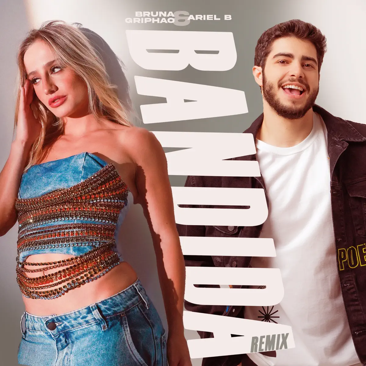 Bruna Griphao & Ariel B - Bandida (Remix) - Single (2023) [iTunes Plus AAC M4A]-新房子