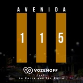 Avenida 115 (feat. La Perra Que Los Parió) artwork