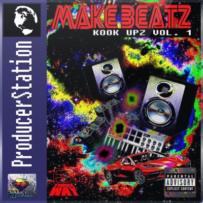 Make Beatz (Kook Up : Volume 1) - EP