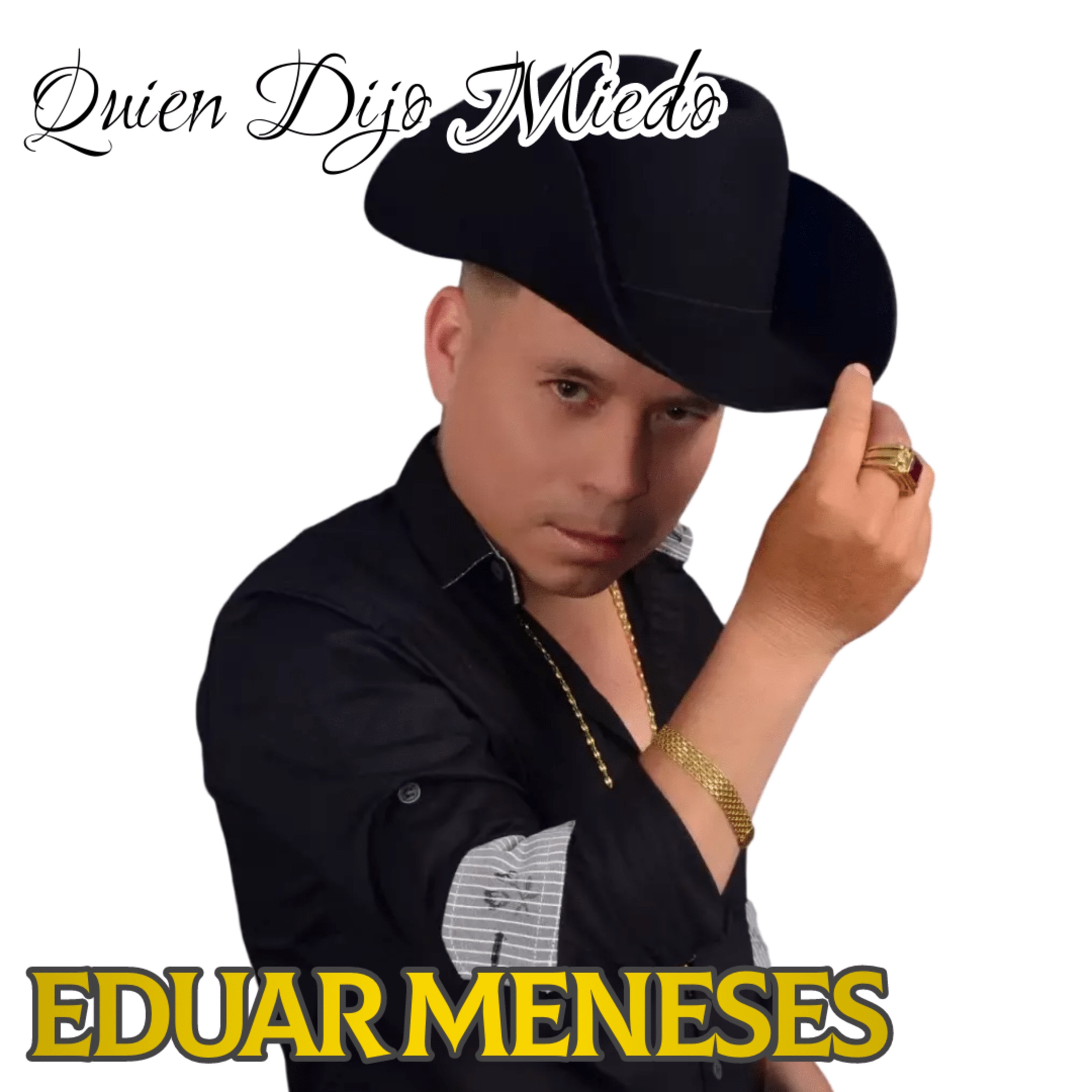 Quien Dijo Miedo - Single