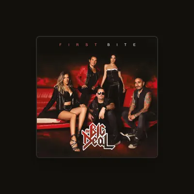 Listen to The Big Deal, watch music videos, read bio, see tour dates & more!