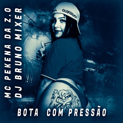Bota Com Pressão - Single