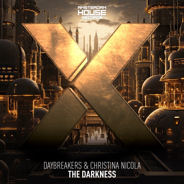 The Darkness (Daybreakers Tahiti Motel Remix) - Single