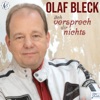 Ich versprech Dir nichts - Single