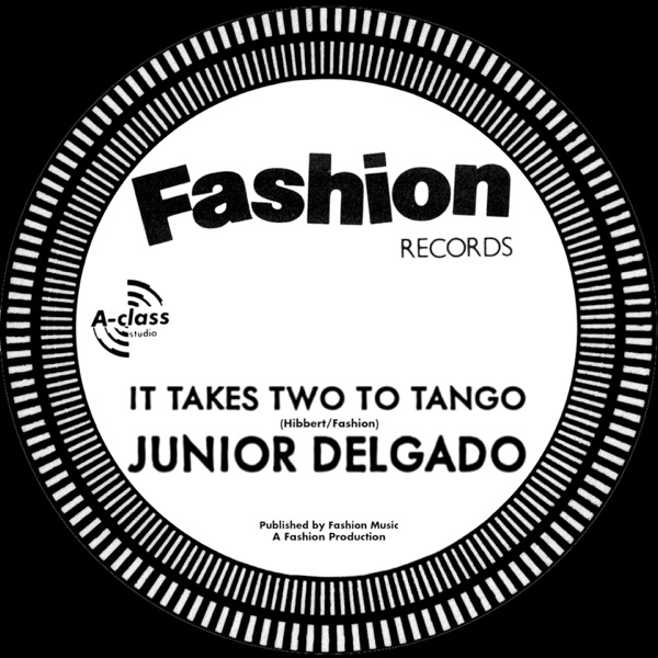 It Takes Two to Tango (Dub Organiser Mix) - Single