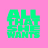 All That She Wants (Extended Mix) artwork