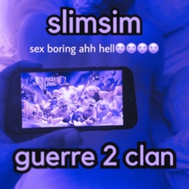 guerre 2 clan Slimsim
