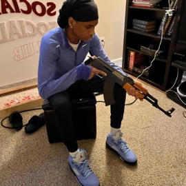 Blatt (feat. Lil A) LilRyan