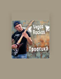 Posłuchaj wykonawcy Vagos Rockos, obejrzyj teledyski, przeczytaj biografię, zobacz daty tras koncertowych i nie tylko!