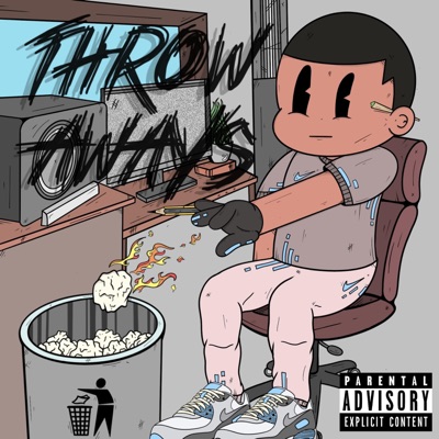 Throwaways - EP
