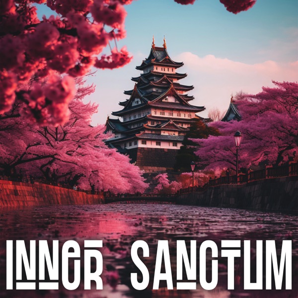Inner Sanctum: Japanese Zen Meditation to Bring Calmness for the Spirit, And Self-Love