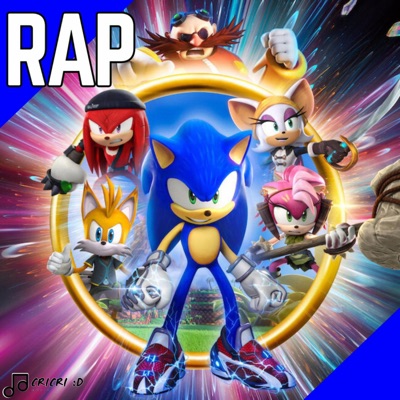 Rap De Sonic Prime: Temporada 1 - Single