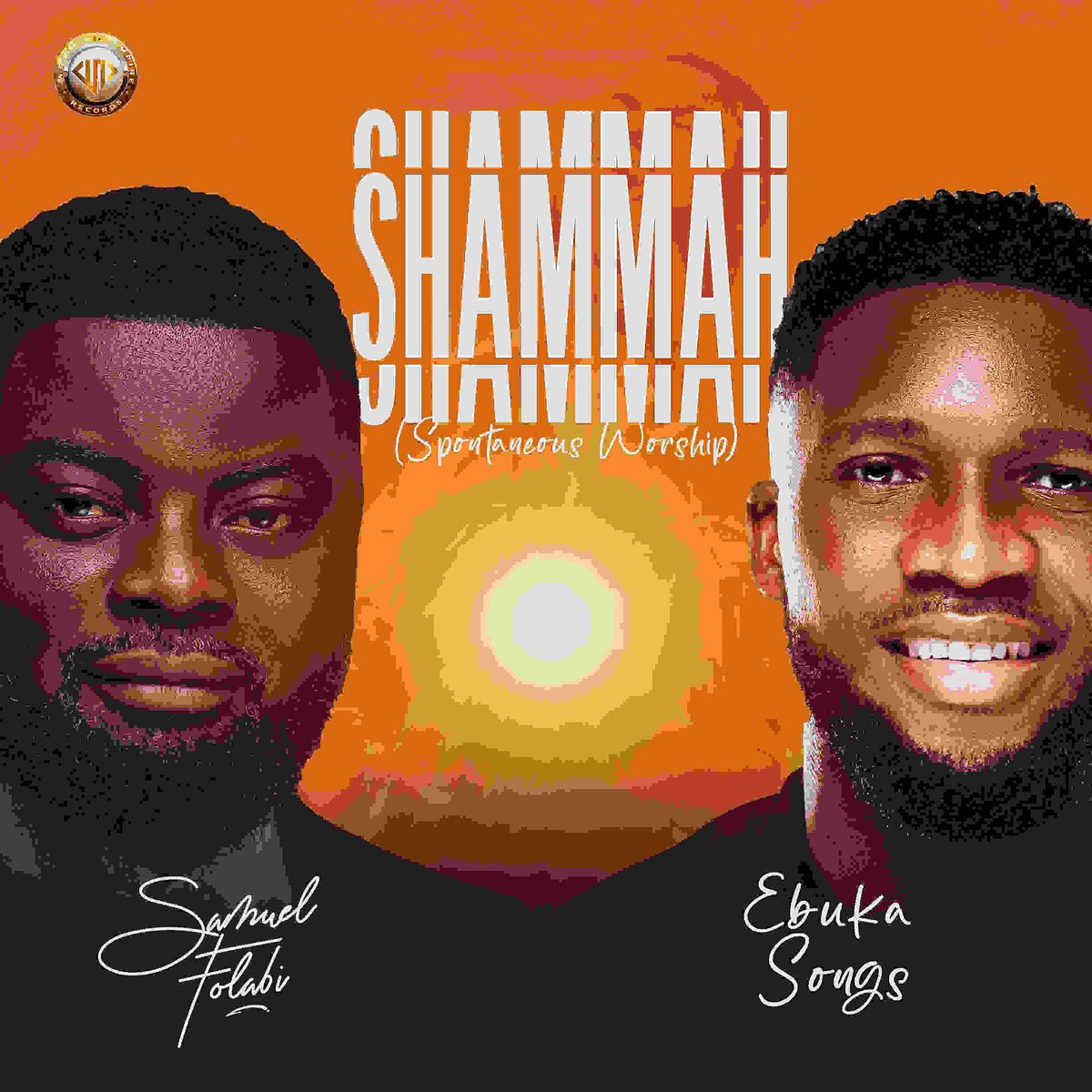 ‎Shammah (Spontaneous Worship) - EP - Album by Samuel Folabi & Ebuka ...