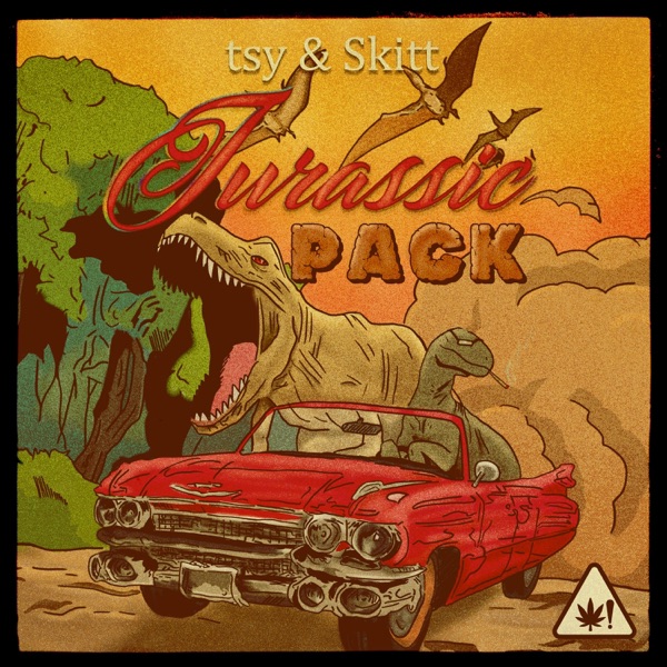Jurassic Pack - EP