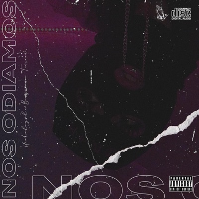 NOS ODIAMOS (feat. Benjamin Terrier) - Single