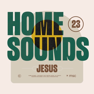 Jesus (Home Sounds 23) [Eletro Acústico] - Single