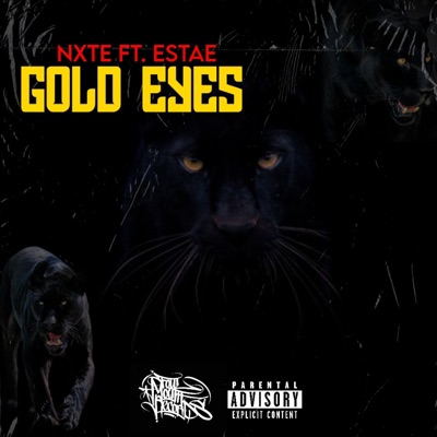 GOLD EYES (feat. ESTAE) - Single