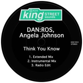 Think You Know (Extended Mix) artwork