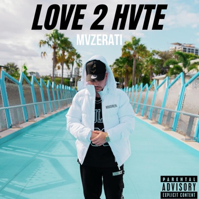 Love 2 Hvte - Single
