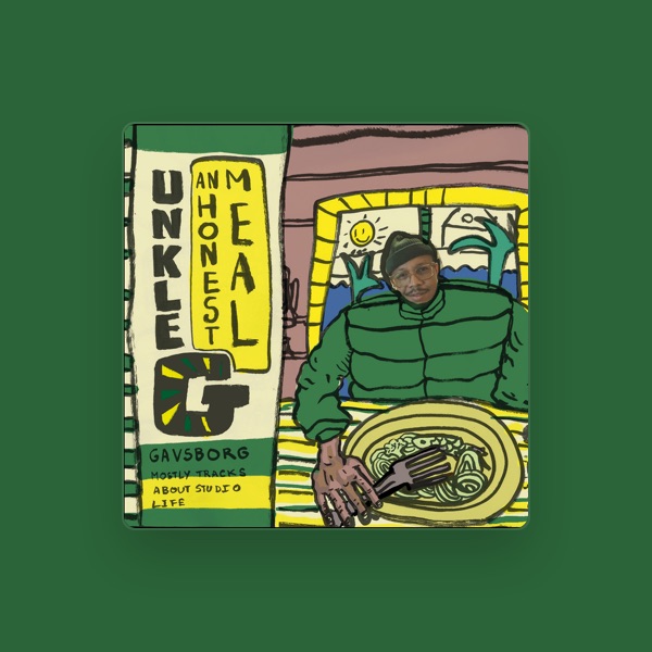 unkle G's avatar