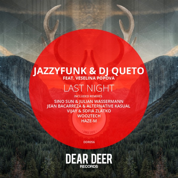 Last Night (feat. Veselina Popova)