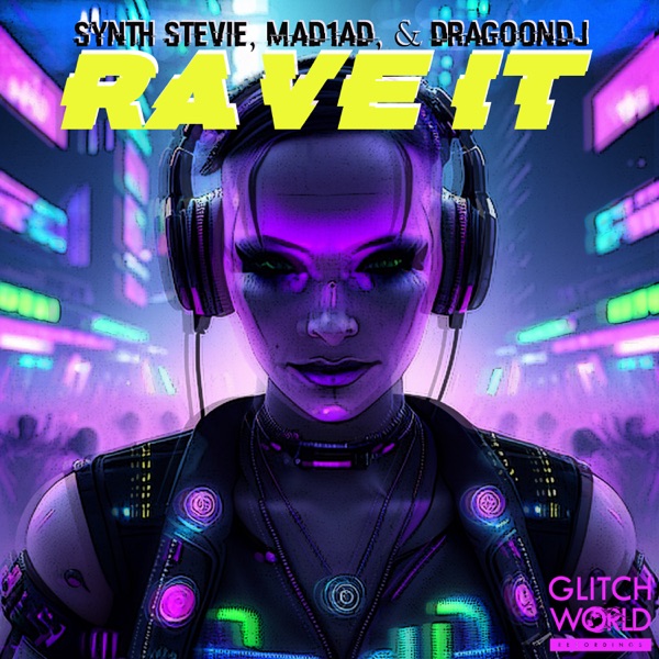Rave It - Single