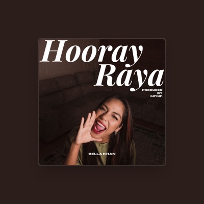 Listen to Bella Khan, watch music videos, read bio, see tour dates & more!