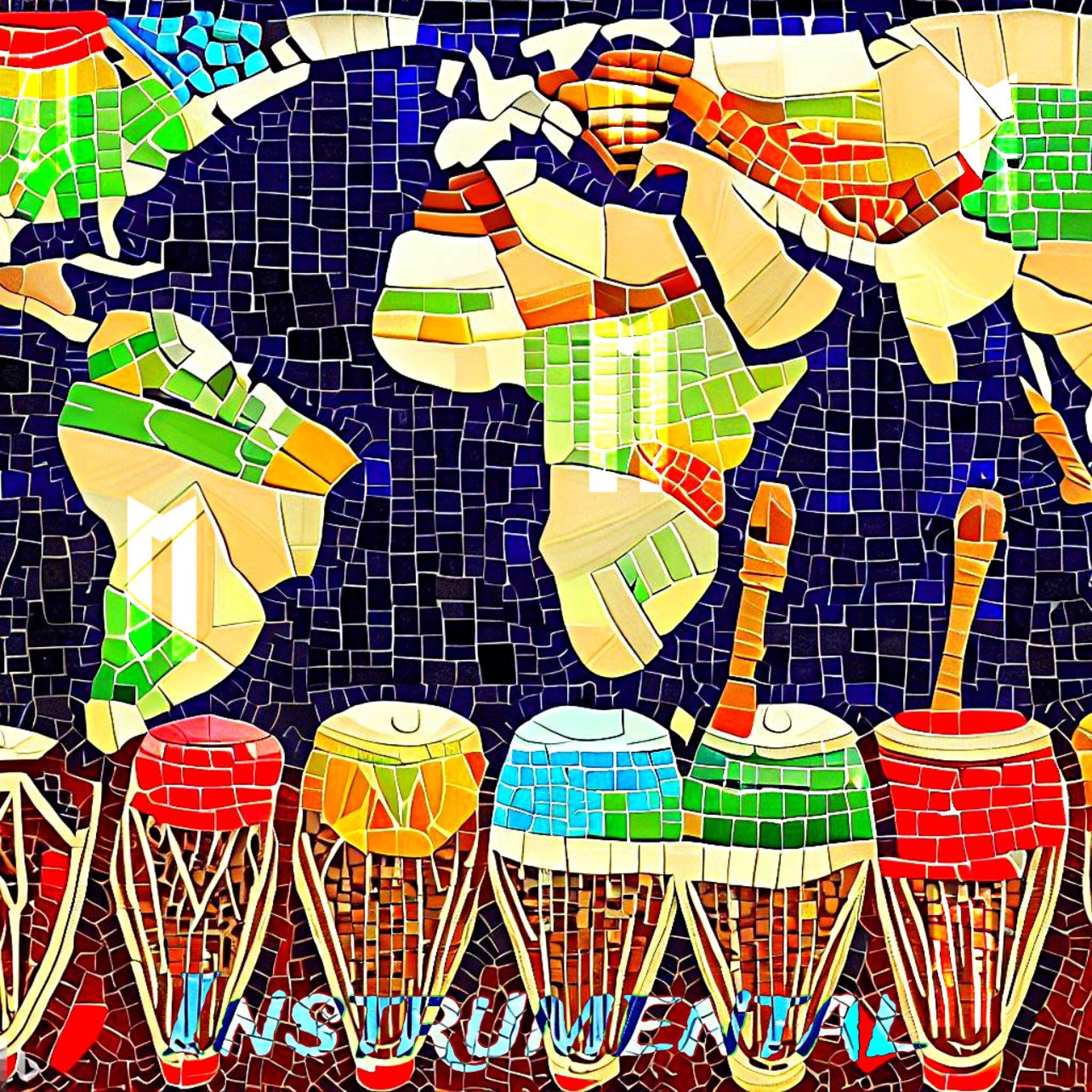 Bases Salsa DJ Marlong Son (Instrumental Percusión) - EP