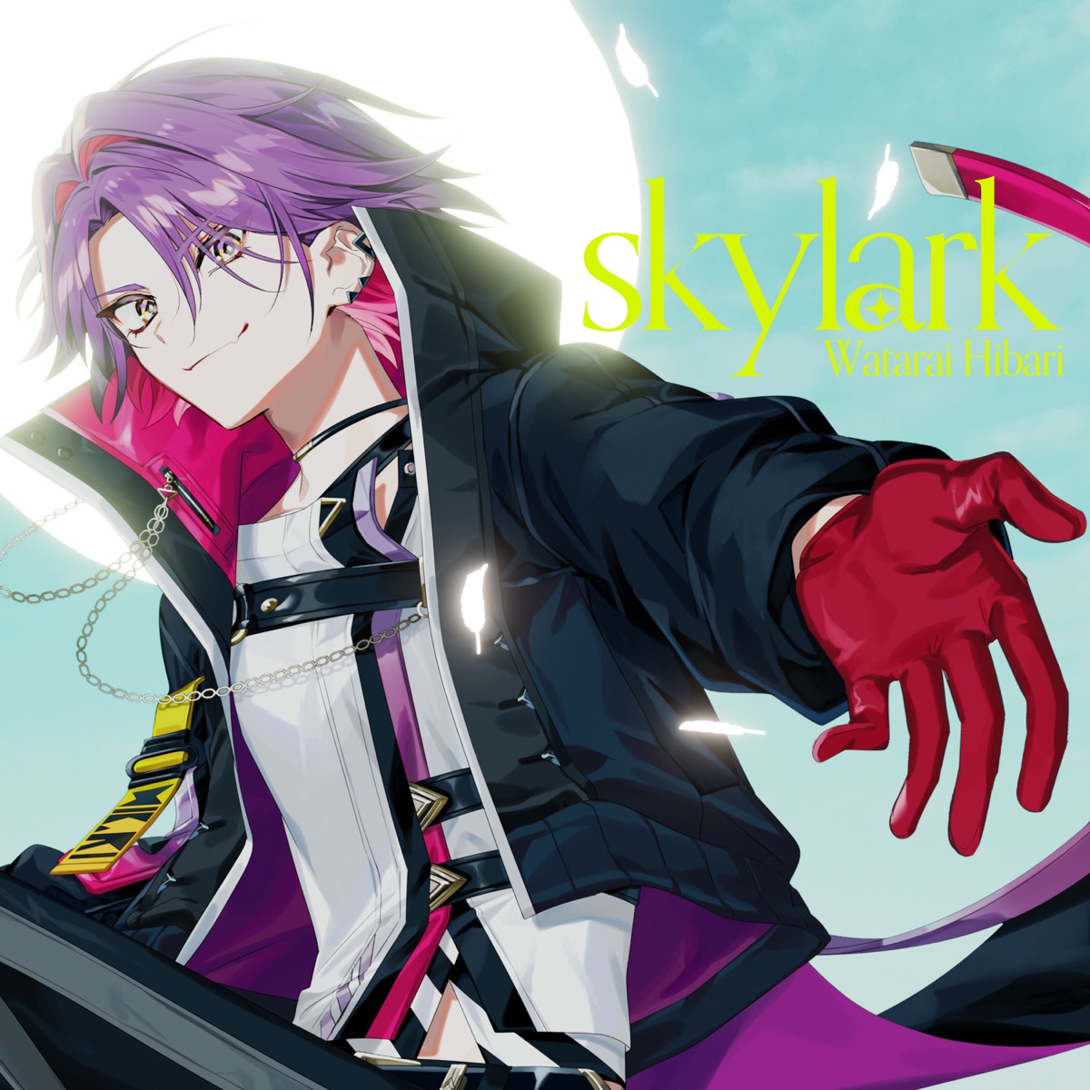 skylark - Single - 渡会雲雀のアルバム - Apple Music