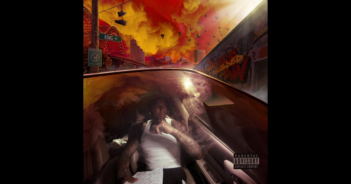 A Gangsta’s Pain: Reloaded - Moneybagg Yo