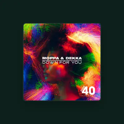 Listen to Moppa & Dekka, watch music videos, read bio, see tour dates & more!