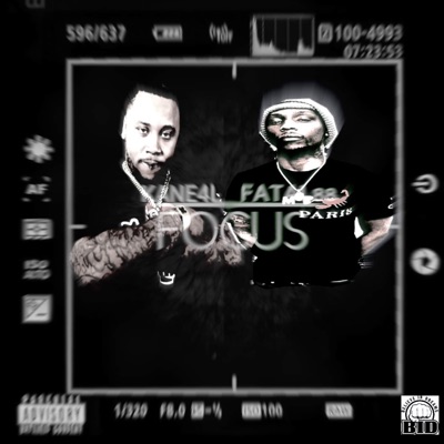 Focus (feat. Fatal88) - Single