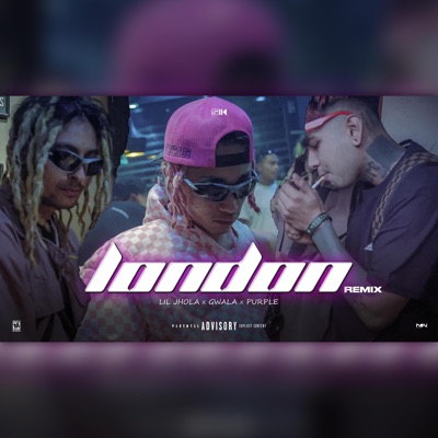 London (Remix) - Single