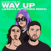 Borgore - Way Up (Jessica Audiffred Remix)