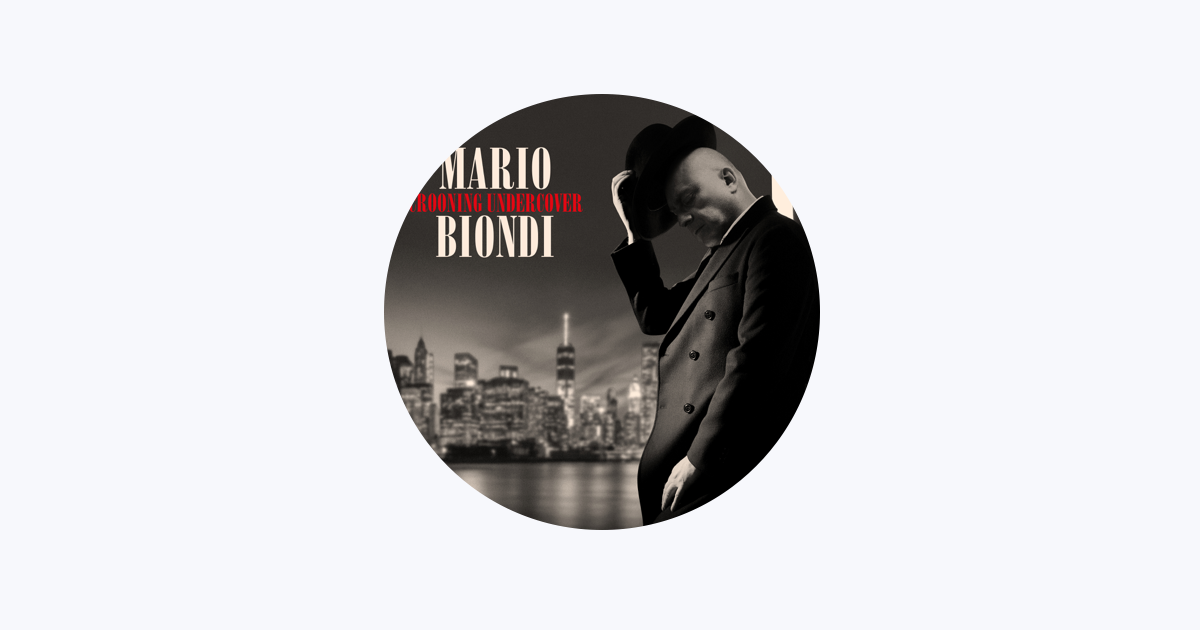 Mario Biondi - Apple Music