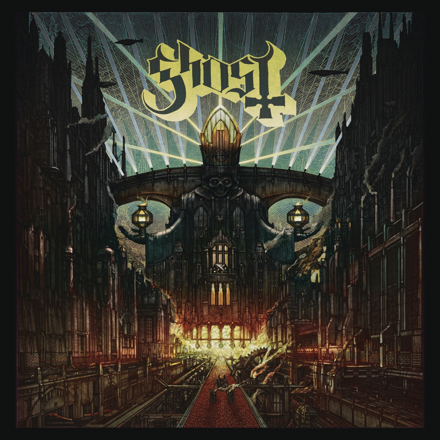 Meliora by Ghost