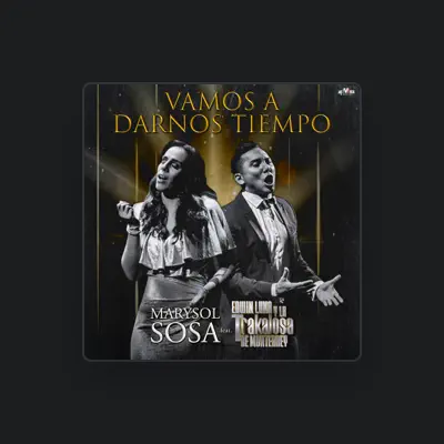 Listen to Marysol Sosa, watch music videos, read bio, see tour dates & more!
