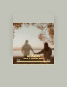 Dengarkan Gurie, tonton video musik, baca bio, lihat tanggal tur & lainnya!