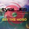 Say the Word - tyDi & JES lyrics