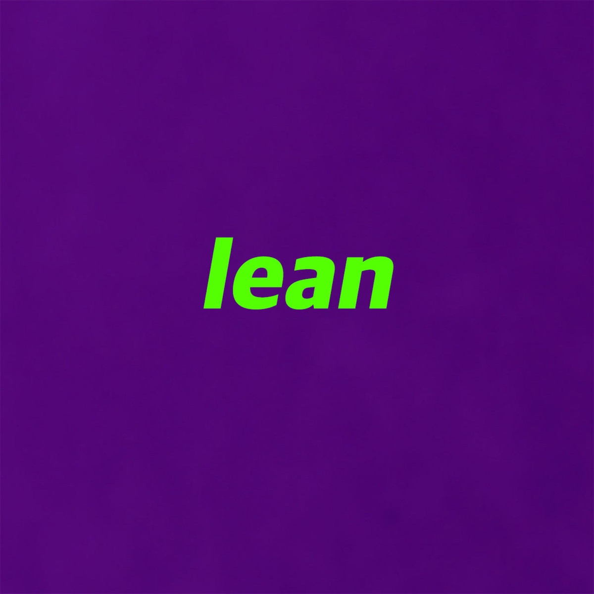 Lean Storage (feat. Dace & Beenz) - Single