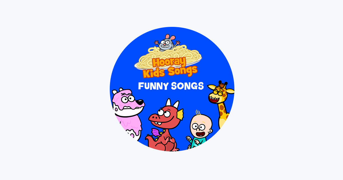 â žhooray Kids Songs Apple Music â žhooray Kids Songs Apple Music