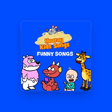 HOORAY KIDS SONGS