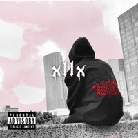 blacked out (feat. GeorgeDaLankyLord) - Single - hxllxw