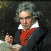 Beethoven (Moonlight Sonata) Full artwork