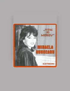 Listen to Mihaela Runceanu, watch music videos, read bio, see tour dates & more!