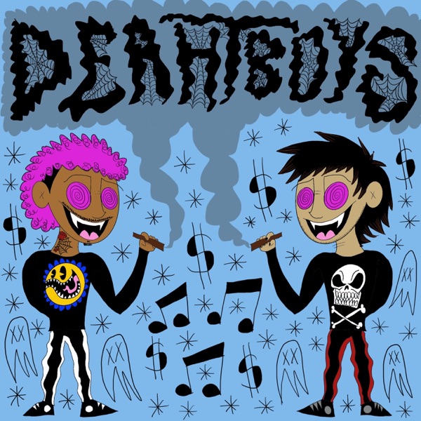 Death Boys (feat. aidendeaths) - Single