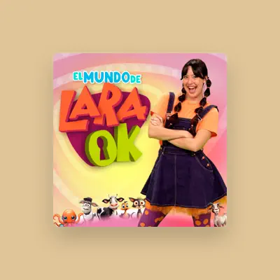 Listen to Lara OK, watch music videos, read bio, see tour dates & more!